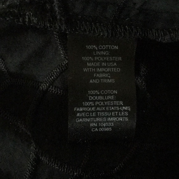 New Nanette Lepore Bahama Mama Top w Fringe Trim - Picture 6 of 6